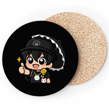 Discover Chibi Joneda Great Coasters