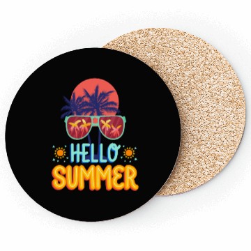 Discover "Summer Pop! Coasters"