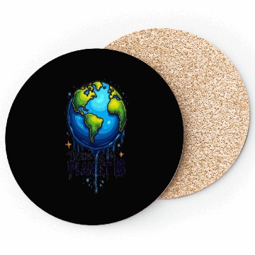 Discover Eco Coasters ❘ Zero Waste ❘ Planet Love