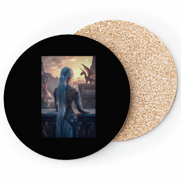 Discover Dragon Queen at Sunset Coasters