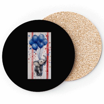 Discover Stars, Stripes & Sweet Dreams Coasters