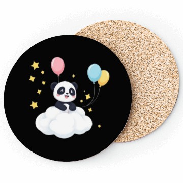 Discover Panda in the Clouds Coasters