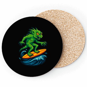 Discover chupacabra surfing Coasters