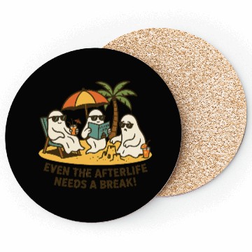 Discover ghost vacation Coasters
