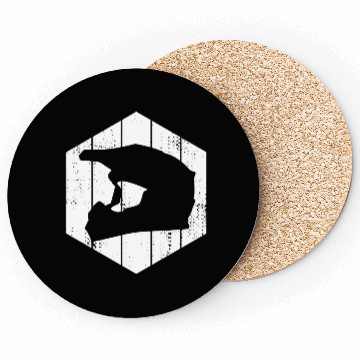 Discover Motocross Helmet Coasters
