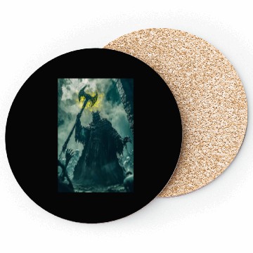 Discover Dark Necromancer Rises Coasters