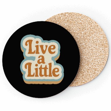 Discover Whimsical Hand-Drawn Typography Design Coasters