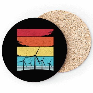 Discover Wind Energy Earth Day Wind Turbine Coasters