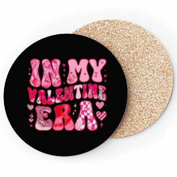Discover Valentine Era Aesthetic Coasters