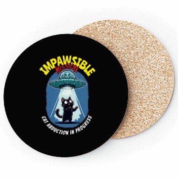 Discover Impawsible Mission: Alien Catnapping Coasters