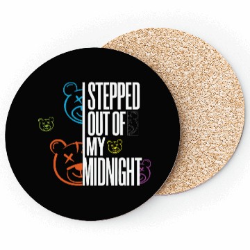 Discover Indie Bear  Coasters
