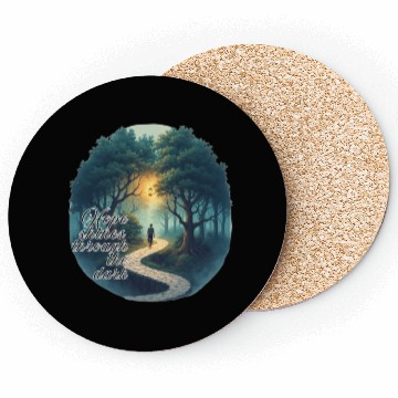 Discover Hope Illuminates the Dark Forest Coasters