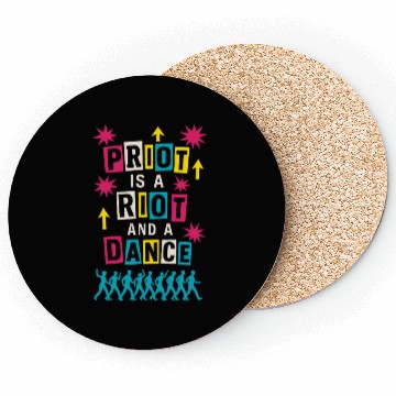 Discover Queer Pride Queer Joy LGBTQ+ Affirmation Trans Coasters