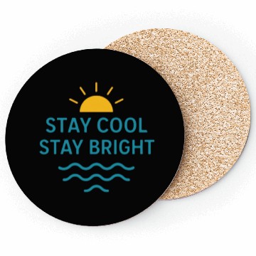 Discover Sunrise Motivation Coasters