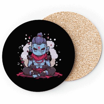 Discover imaginative game character for Coasters