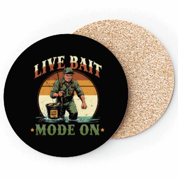 Discover Flathead Catfish Live Bait Mode On Coasters