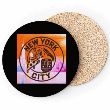 Discover New York City: (O) Coasters