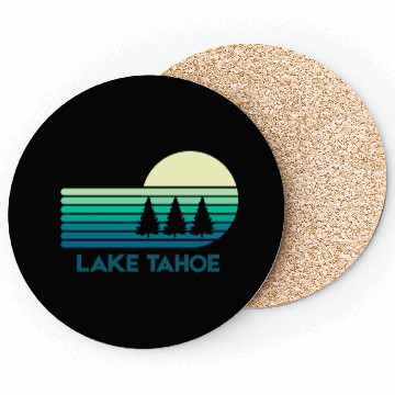 Discover Lake Tahoe California Coasters