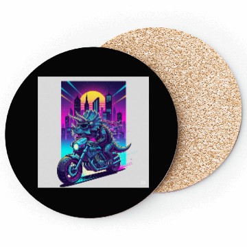 Discover Futuristic Rhinoceros Cyber Ride Coasters