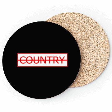 Discover DASHED COUNTRY Coasters
