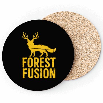 Discover Wild Deer Forest Fusion Coasters