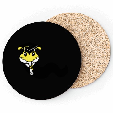 Discover Caterpillar school graduation passed College proud Coasters
