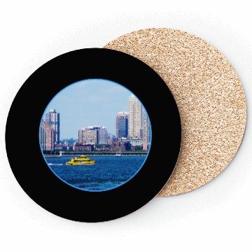 Discover New York Water Taxi Coasters
