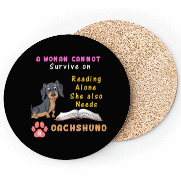 Discover Dachshund Coasters