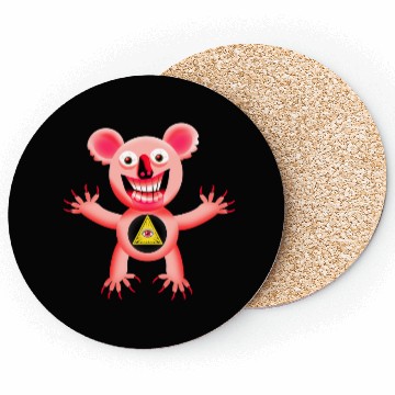 Discover Masey the Wicked Koala Coasters