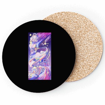 Discover Galaxy Ghost Coasters