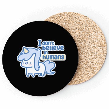 Discover Whimsical Unicorn Design Coasters