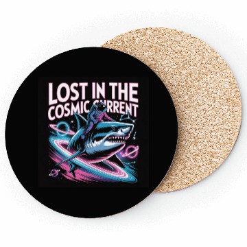 Discover Cosmic Shark Adventure Coasters