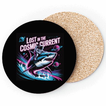 Discover Cosmic Shark Astronaut Adventure Coasters