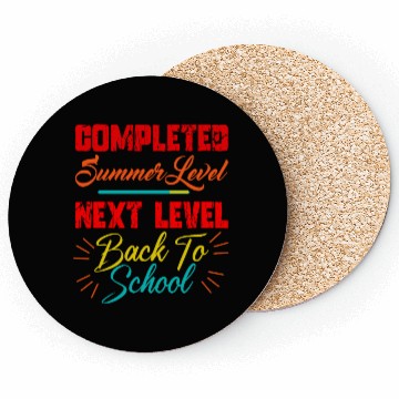 Discover Back to School Out For Summer Celebration  Coasters