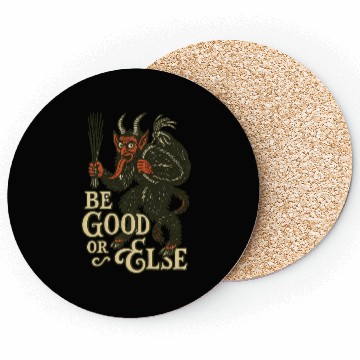 Discover Krampus Coasters
