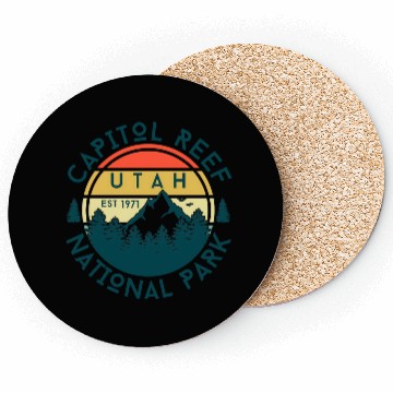 Discover Capitol Reef National Park Utah Nature Hiking Coasters