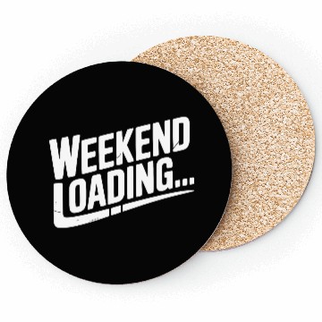 Discover Weekend Loading Coasters