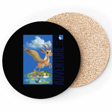 Discover Flying Mythical Waterfowl with Adventure Theme Coasters