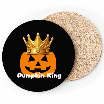 Discover Pumpkin King Coasters