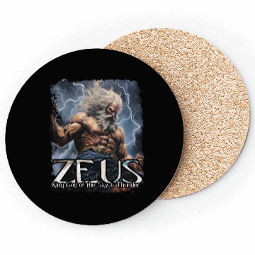 Discover Zeus Thunder God Coasters