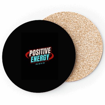 Discover Encourage Coasters – Motivational Positive Vibes