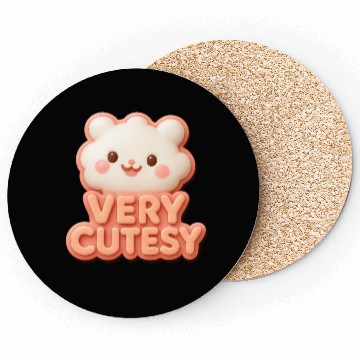 Discover Adorable Kawaii Cloud Cookie Coasters