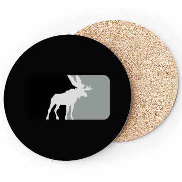 Discover US-ES - Alce - Moose Coasters