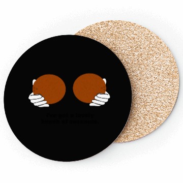 Discover bunch_of_coconuts Coasters