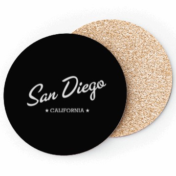Discover San Diego Coasters