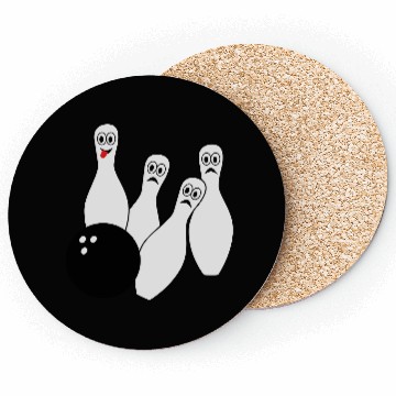 Discover Bowling Coasters