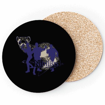 Discover The Big Lebowski Coasters (Nihilists)