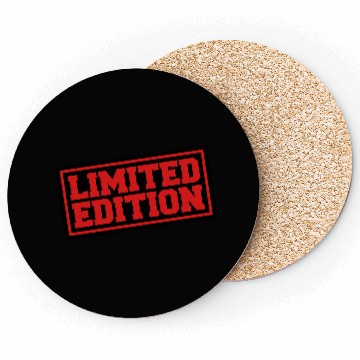 Discover Cool Limited Edition Design Coasters