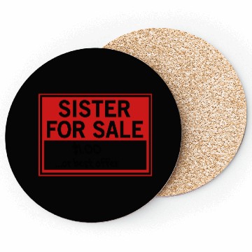 Discover Sister for Sale. Best Offer Coasters