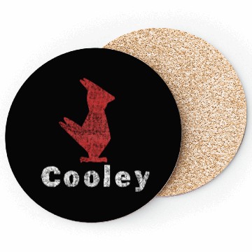 Discover Cooley High School Cardinals Detroit Michigan Coasters